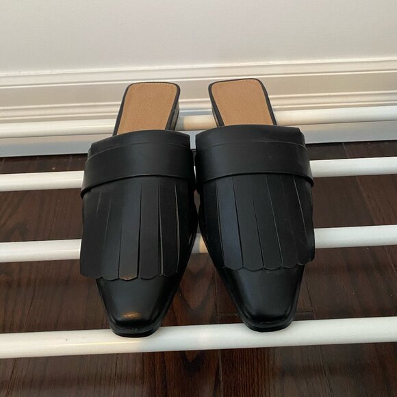 ASOS Loafer Mules - Picture 1 of 2